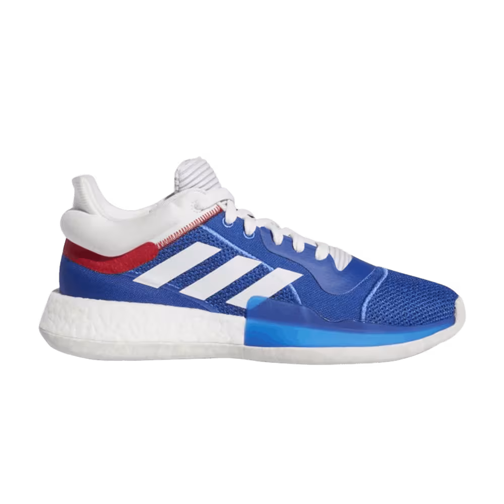 Adidas Marquee Boost Low Collegiate Royal