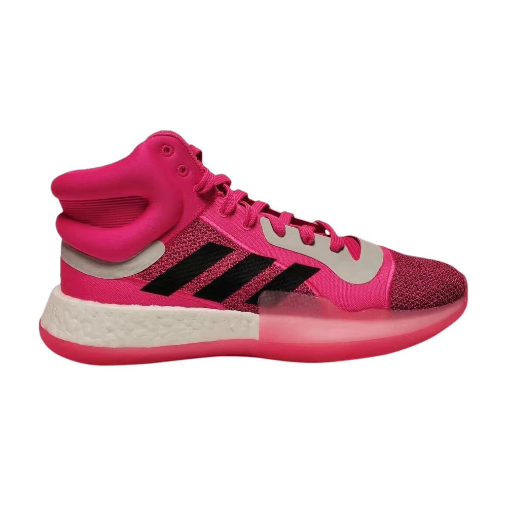 Adidas Marquee Boost Shock Pink
