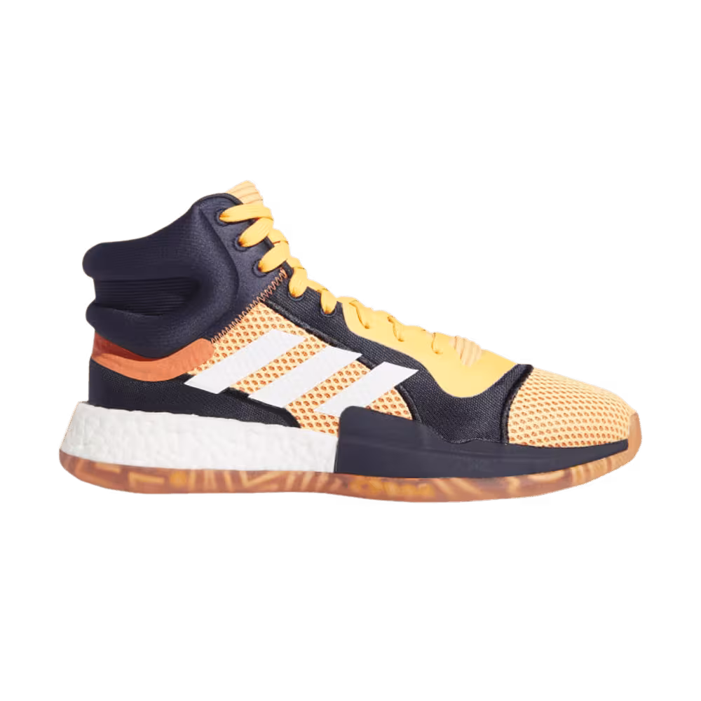 Adidas Marquee Boost Flash Orange