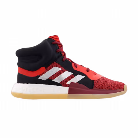 adidas Marquee Boost J 'Collegiate Burgundy'