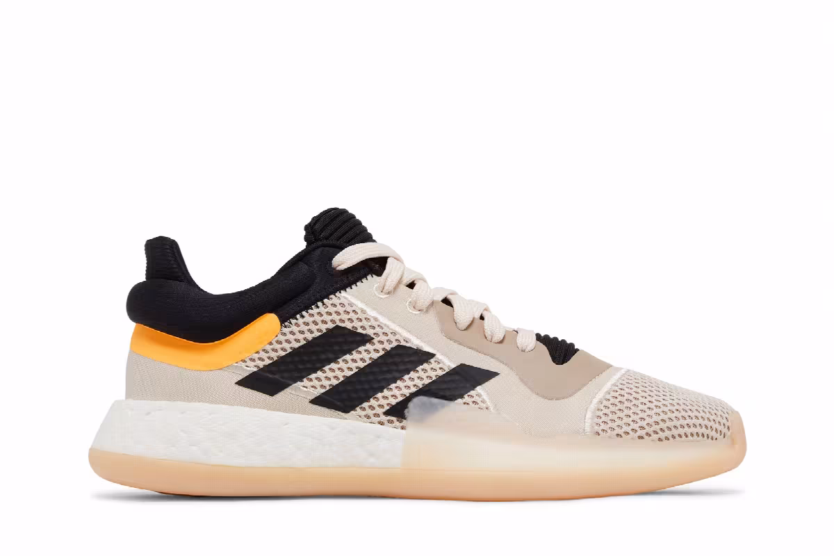 adidas Marquee Boost Low Linen, view 2