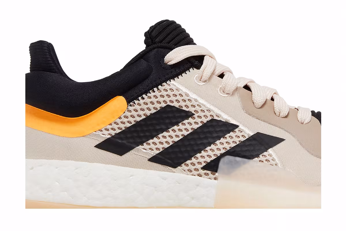 adidas Marquee Boost Low Linen, view 3