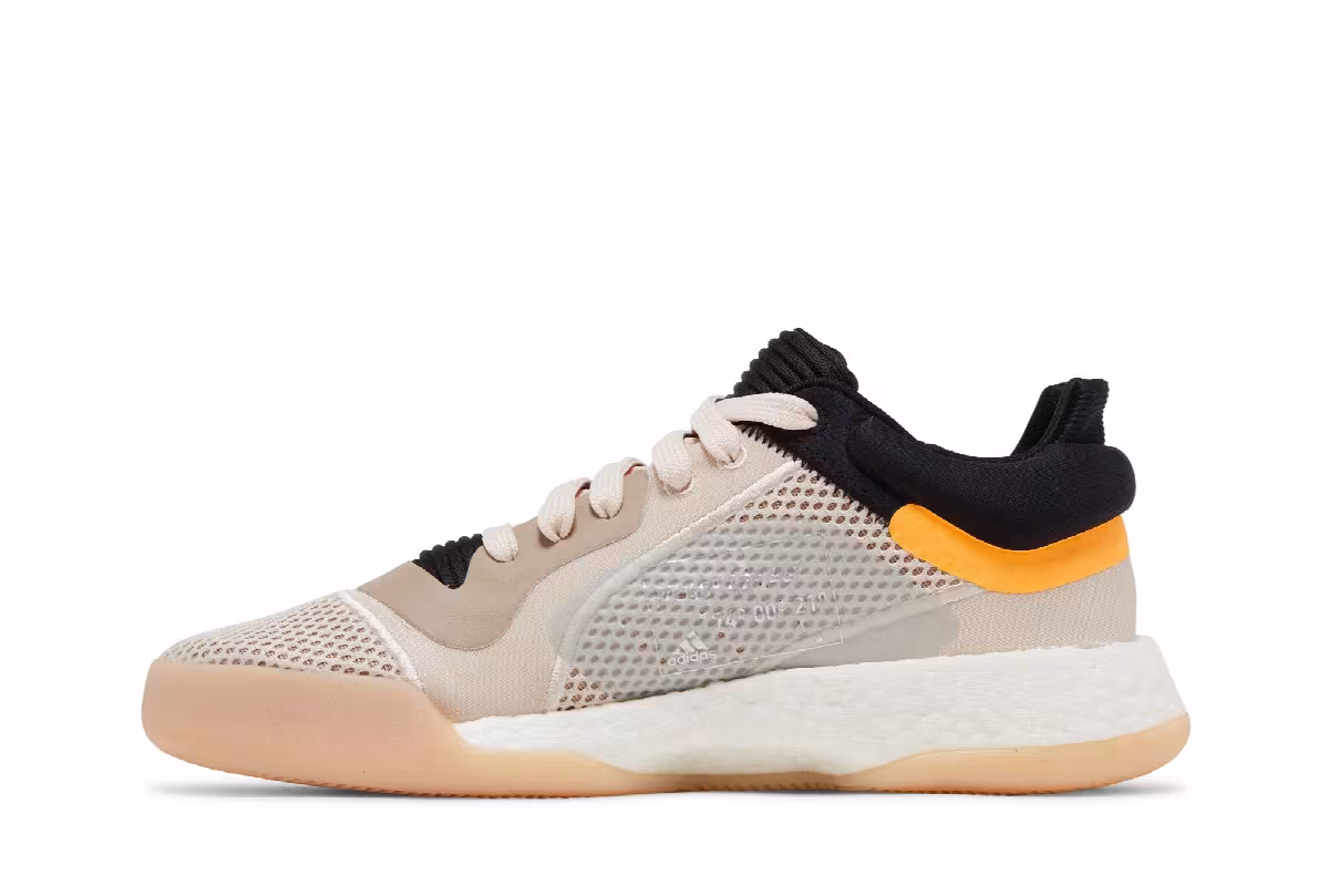 adidas Marquee Boost Low Linen, view 4
