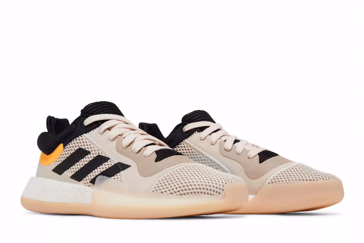 adidas Marquee Boost Low Linen, view 9