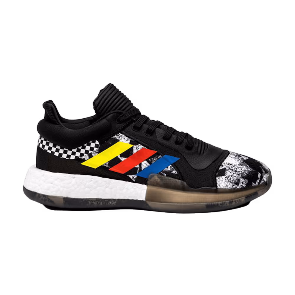 Adidas Marquee Boost Low All Star PE