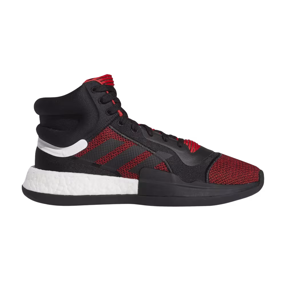 Adidas Marquee Boost Active Red Black