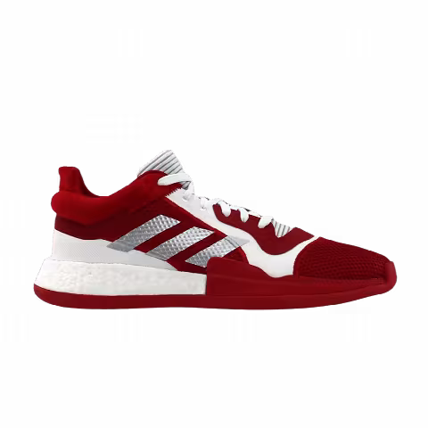 Adidas Marquee Boost Low 'Power Red'