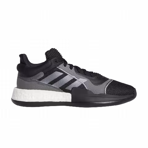 Adidas Marquee Boost Low 'Black Night Metallic'