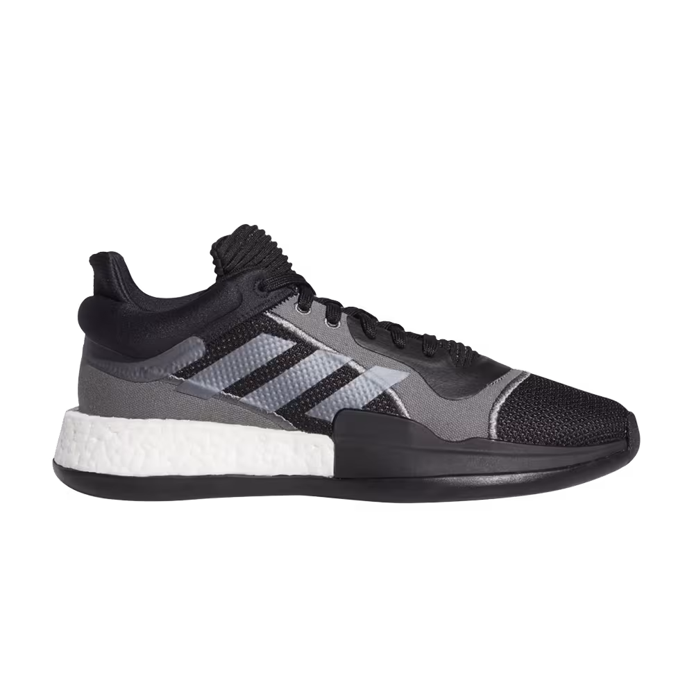Adidas Marquee Boost Low Black Night Metallic