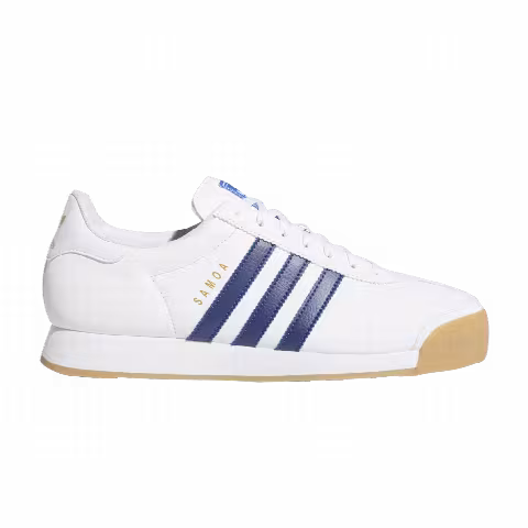 Adidas Samoa 'White Indigo Gum'