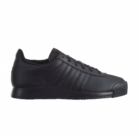 adidas Samoa J 'Triple Black'