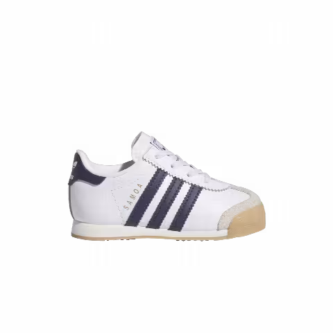 Adidas Samoa I 'White Vintage Indigo'