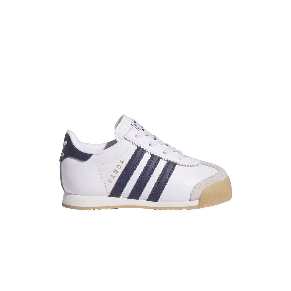Adidas Samoa I White Vintage Indigo