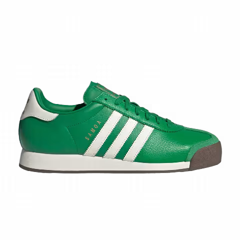 adidas Samoa 'Green Off White Gum'