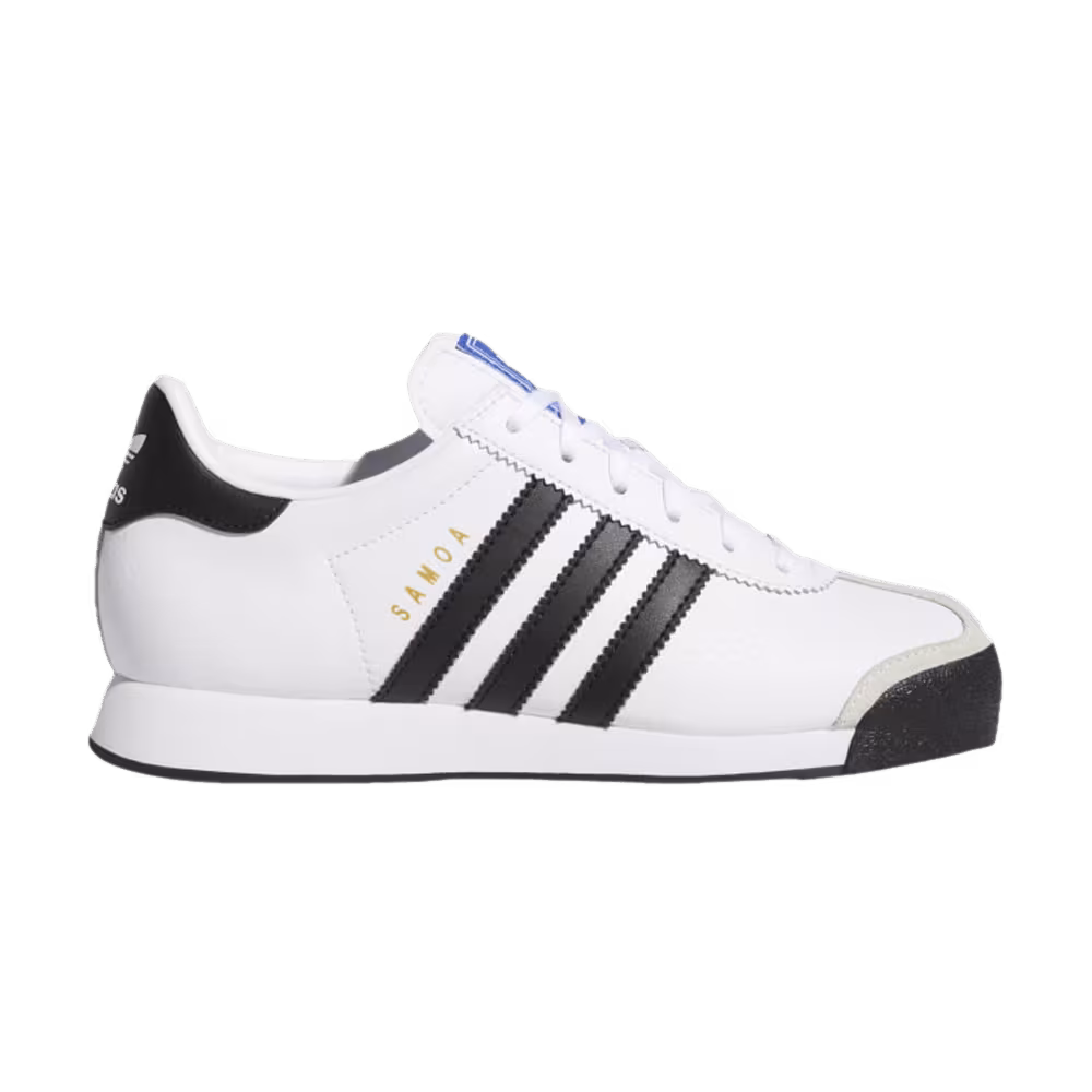 adidas Samoa J Cloud White
