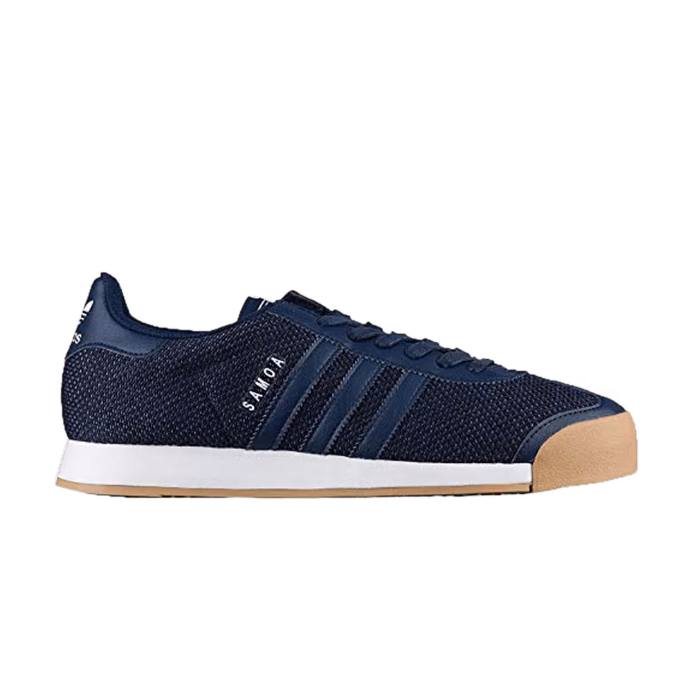 Adidas Samoa Tex Collegiate Navy