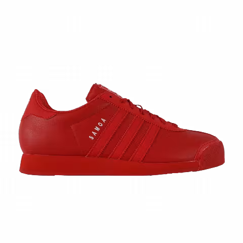 Adidas Samoa 'Poppy Red'