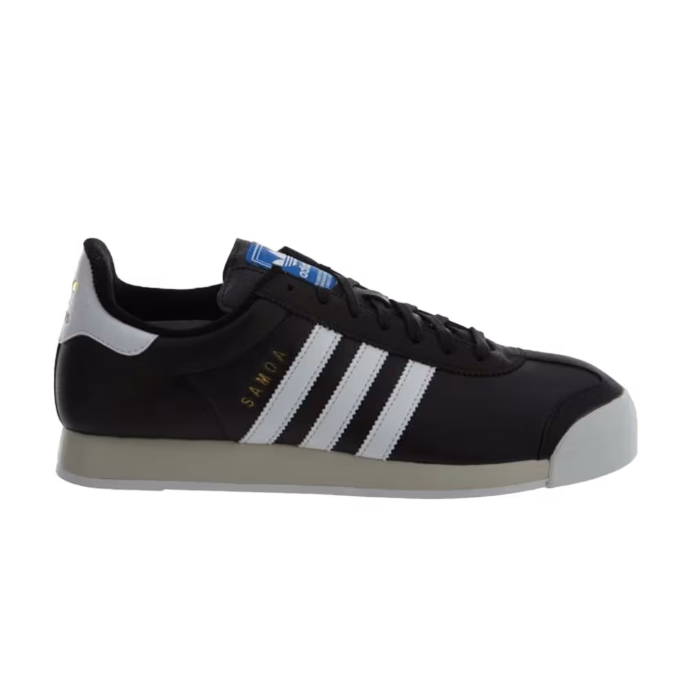 Adidas Samoa Core Black