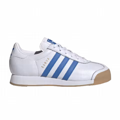 Adidas Samoa J 'White Blue Bird'