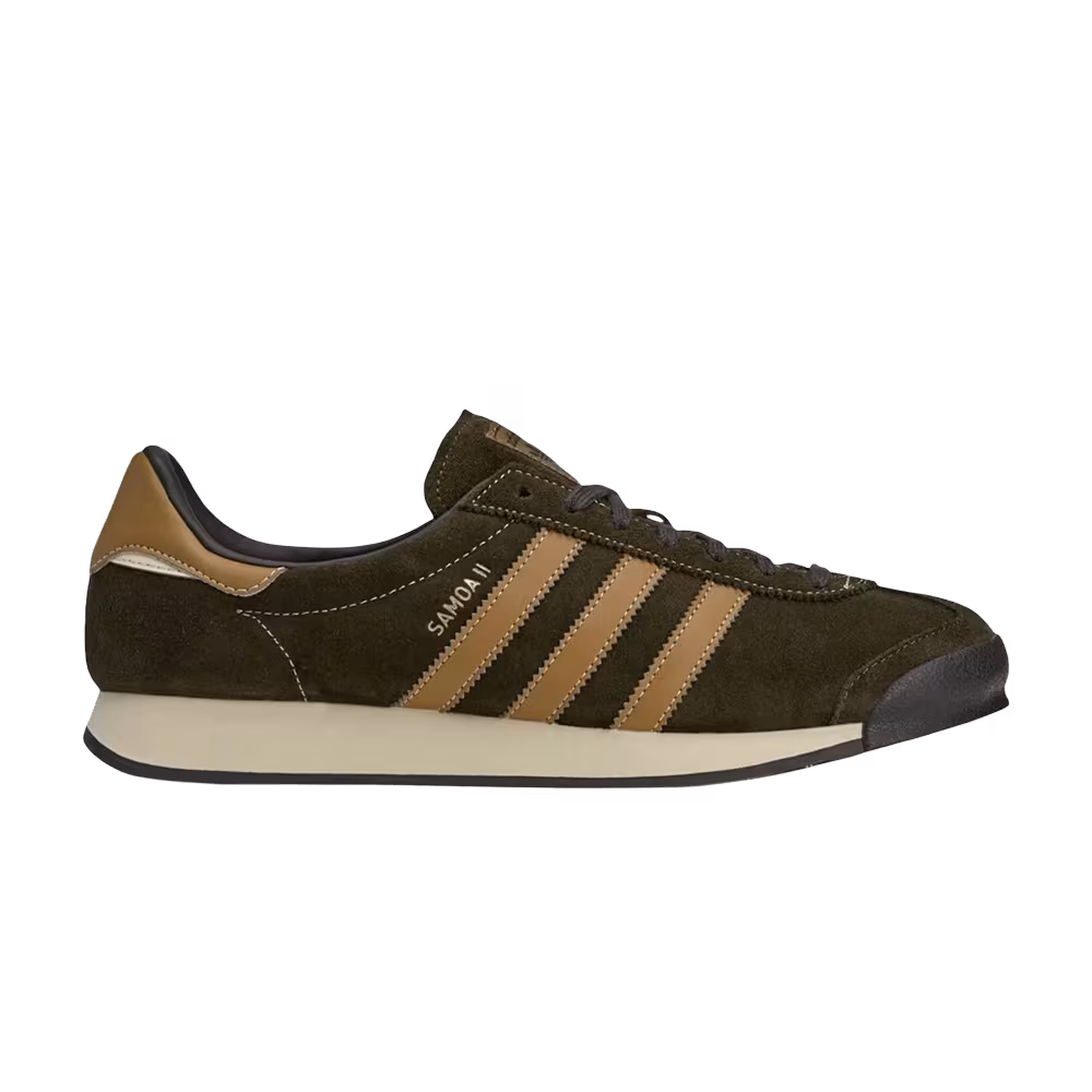 adidas Samoa II Spezial Bronze Strata Tan