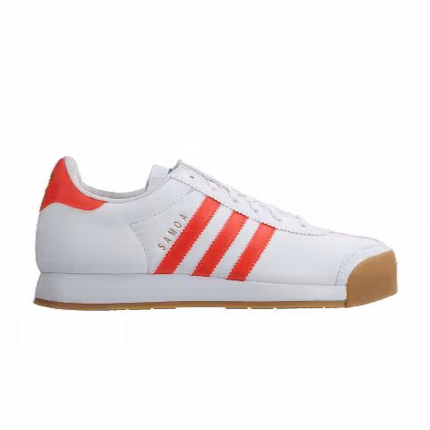 Adidas Samo K 'White Solar Red'
