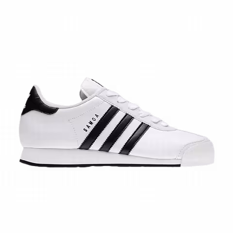 Adidas Wmns Samoa 'White Black'