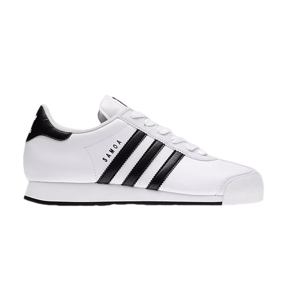 Adidas Women's Samoa White Black
