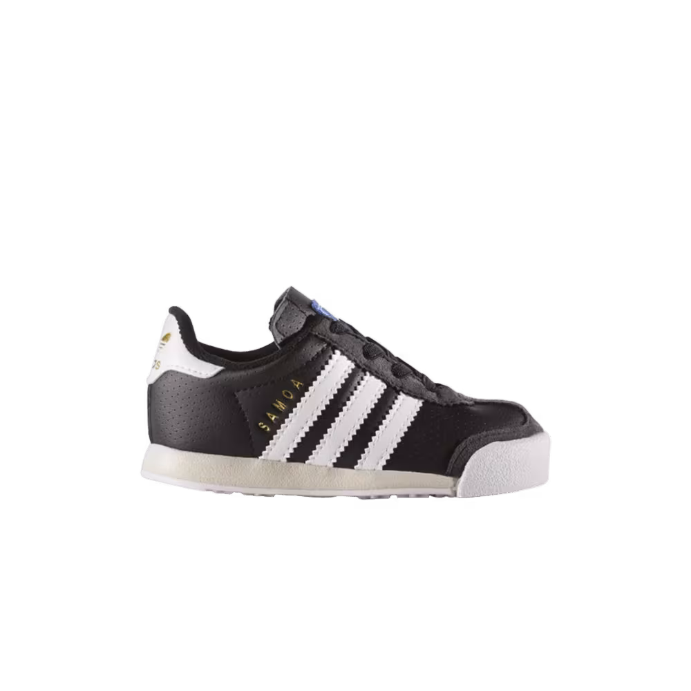 Adidas Samoa I Core Black