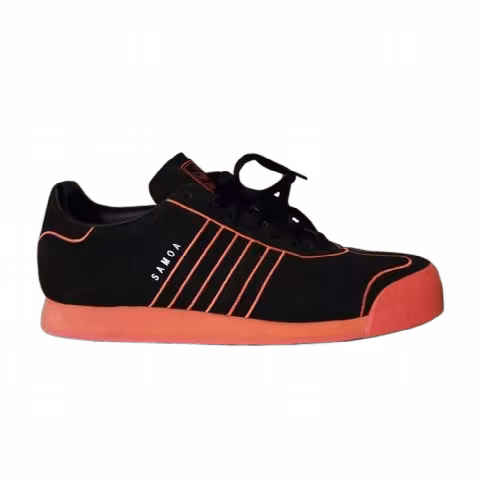 Adidas Samoa 'Black Orange'