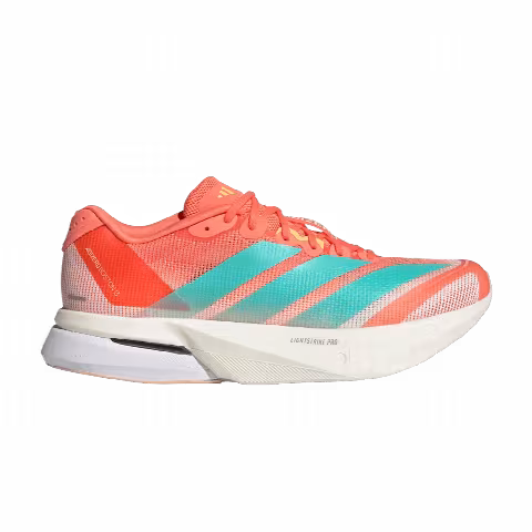 Adidas Wmns Boston 13 'Semi Coral Flash Aqua'