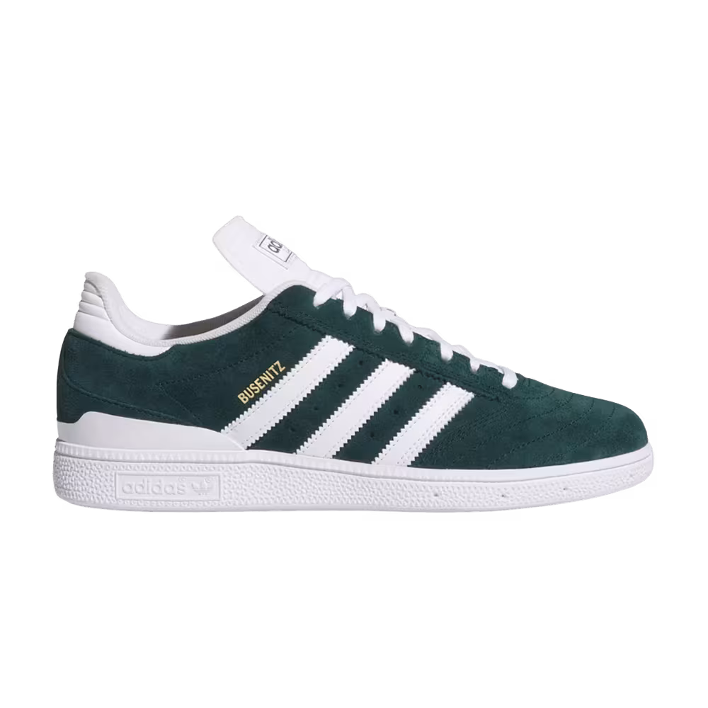 adidas Busenitz Pro Aurora Ivy Cloud White Gold Metallic