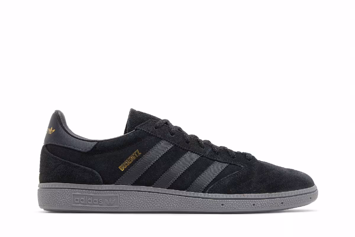 Adidas Busenitz Vintage Black Grey, view 2