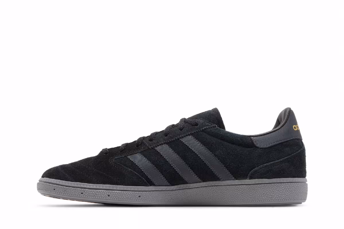 Adidas Busenitz Vintage Black Grey, view 4