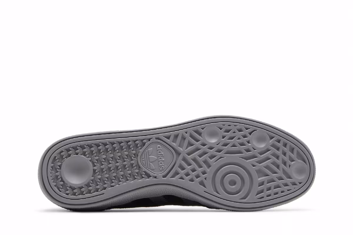 Adidas Busenitz Vintage Black Grey, view 5