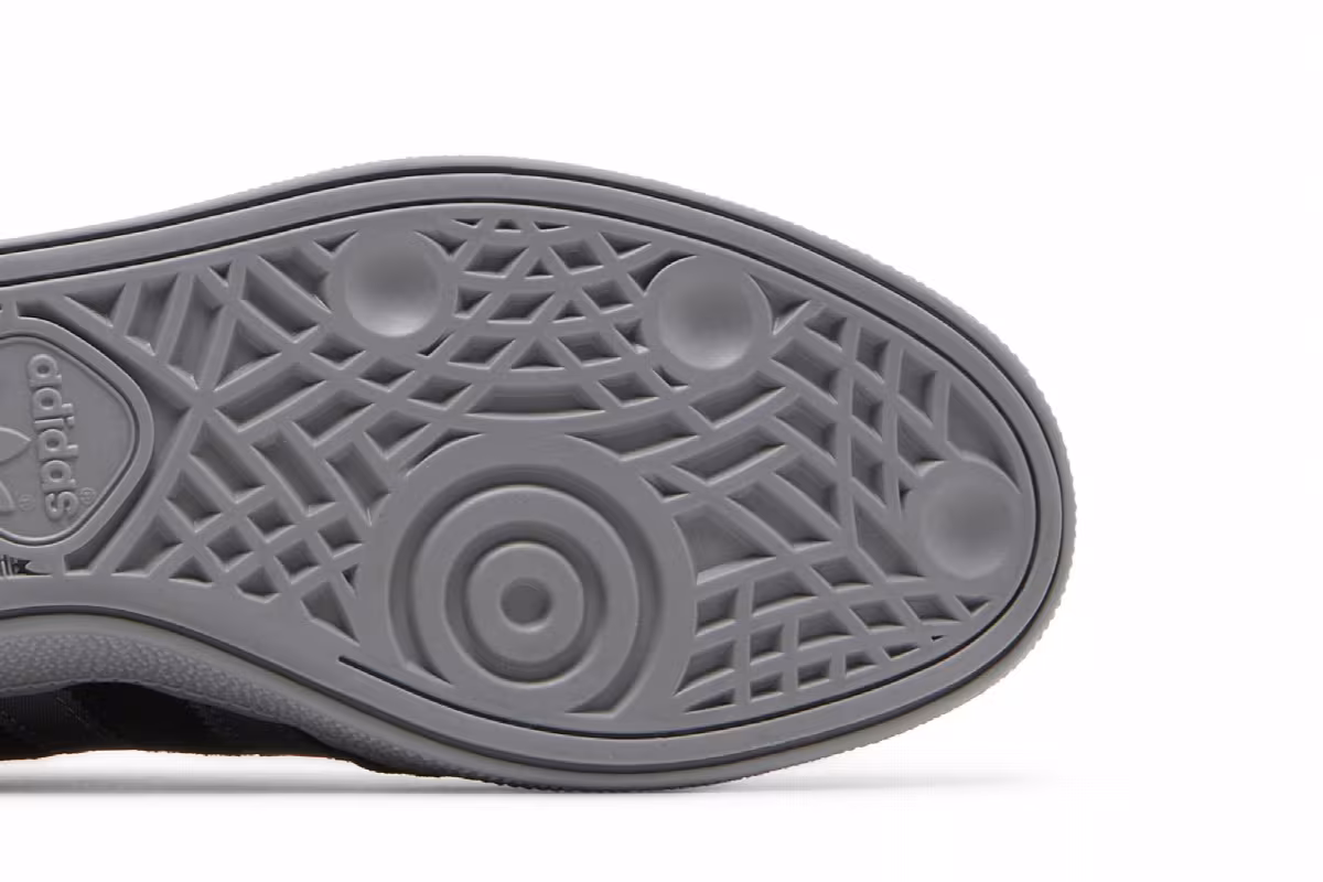 Adidas Busenitz Vintage Black Grey, view 6