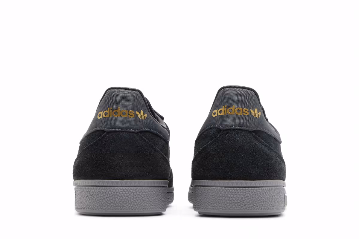 Adidas Busenitz Vintage Black Grey, view 7