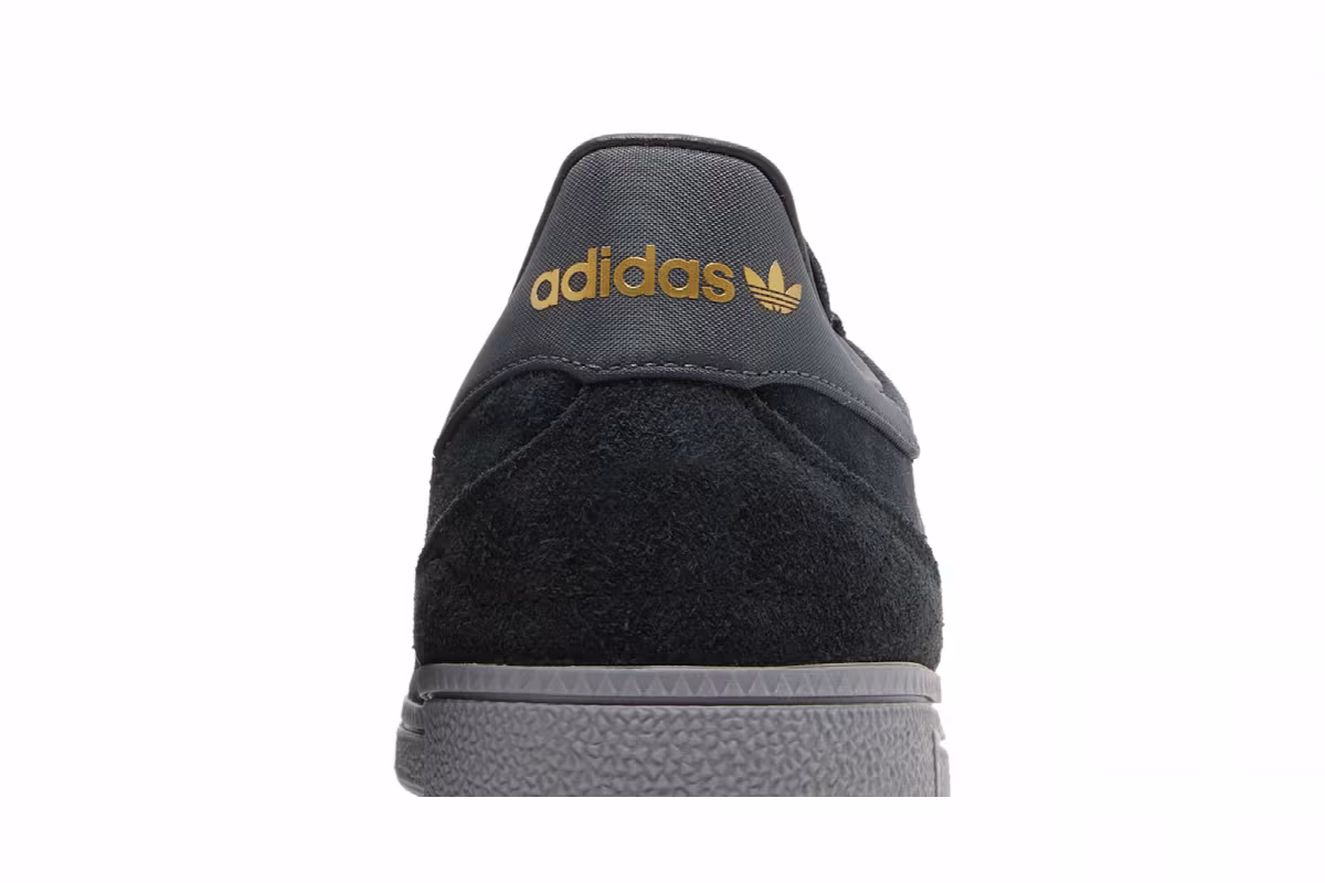 Adidas Busenitz Vintage Black Grey, view 8