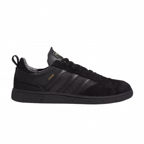 Adidas Busenitz Pro GTX 'Black Carbon'