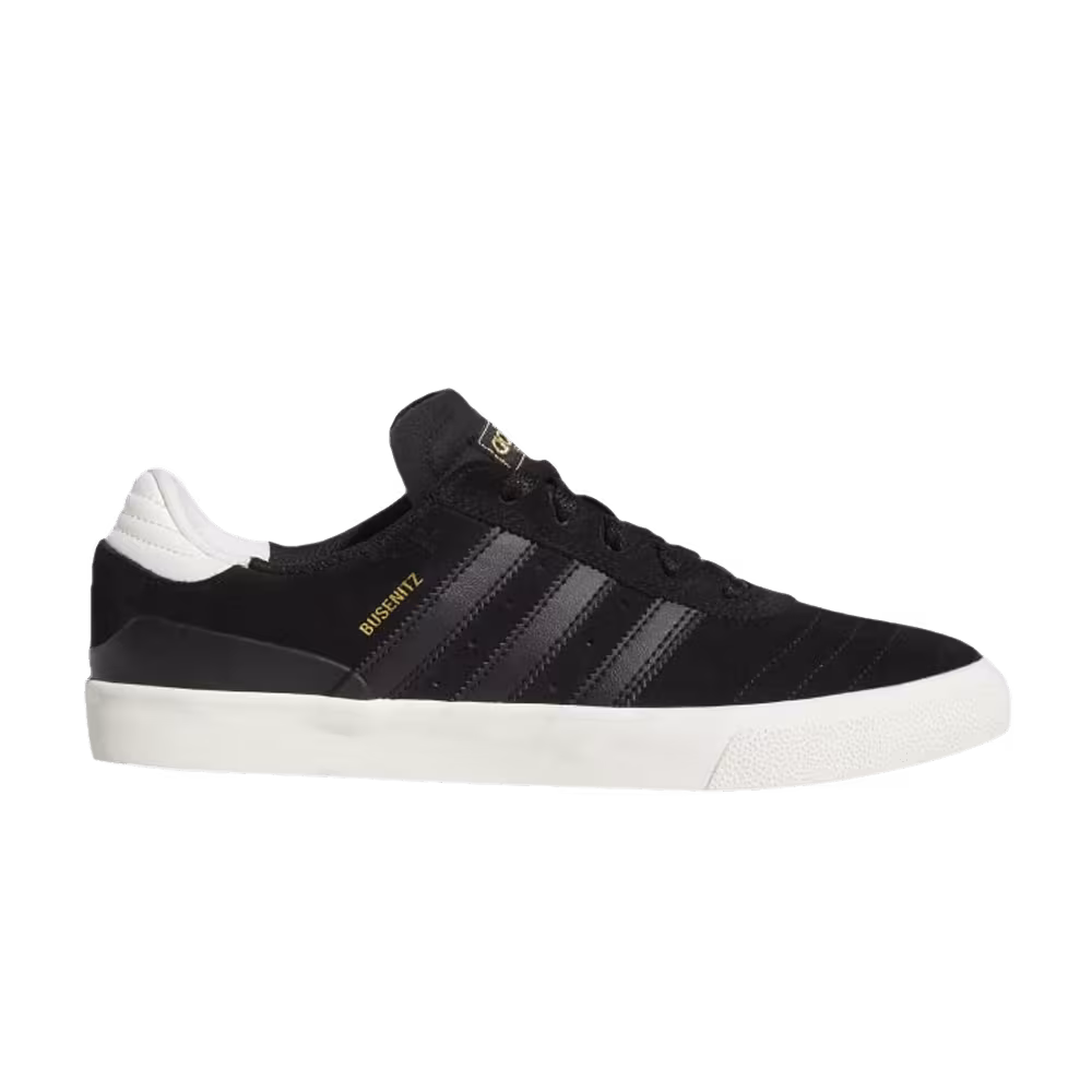 Adidas Busenitz Vulc Black Chalk White