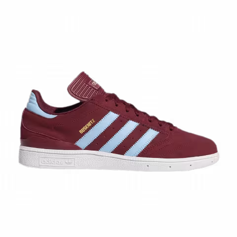 Adidas Busenitz Pro 'Collegiate Burgundy Clear Blue'