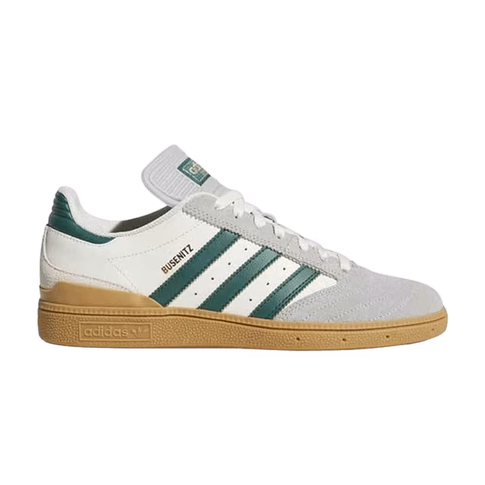 adidas Busenitz Grey Gum