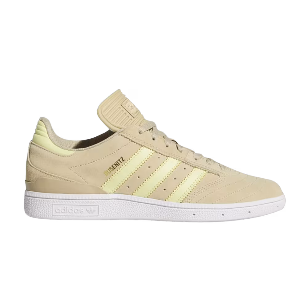 Adidas Busenitz Savannah Yellow