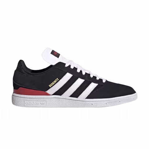 Adidas Busenitz Pro 'Black White Scarlet'