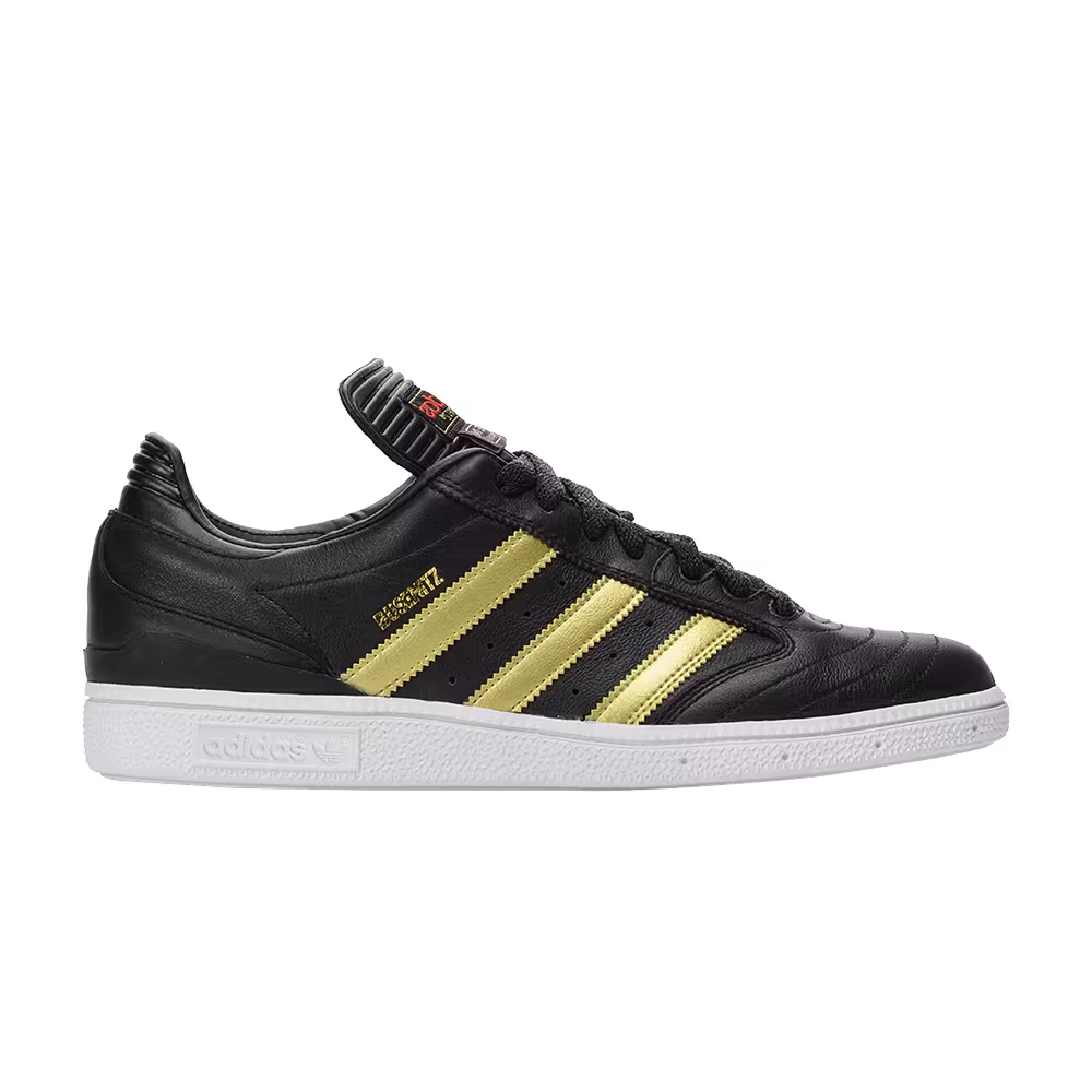 Adidas Busenitz Scheinfeld Black Gold