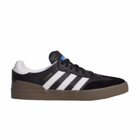 Adidas Busenitz Vulc RX 'Black Gum'