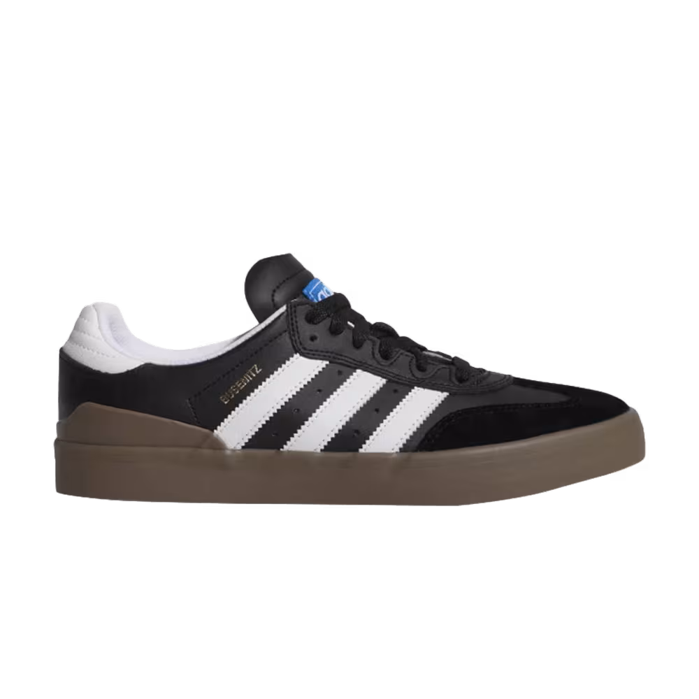 Adidas Busenitz Vulc RX Black Gum