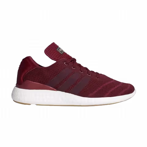 Adidas Busenitz Pureboost Primeknit 'Collegiate Burgundy'