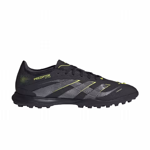 adidas Predator Pro   'Core Black/Carbon/Lucid Lemon'