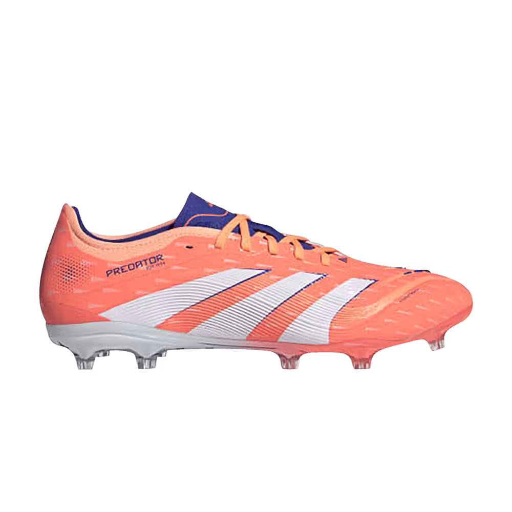 adidas Predator Pro Signal Coral/Cloud White/Beam Orange