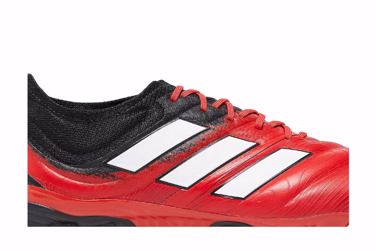 Adidas Copa 20.1 FG Active Red, view 3
